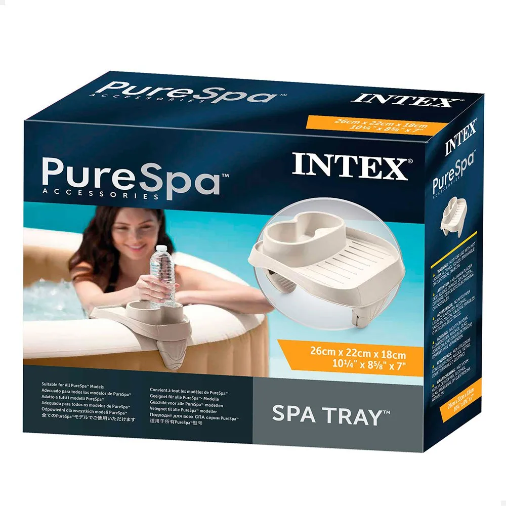 Intex Purespa Drinks Support 3 Intex Purespa Drinks Support - Image 3
