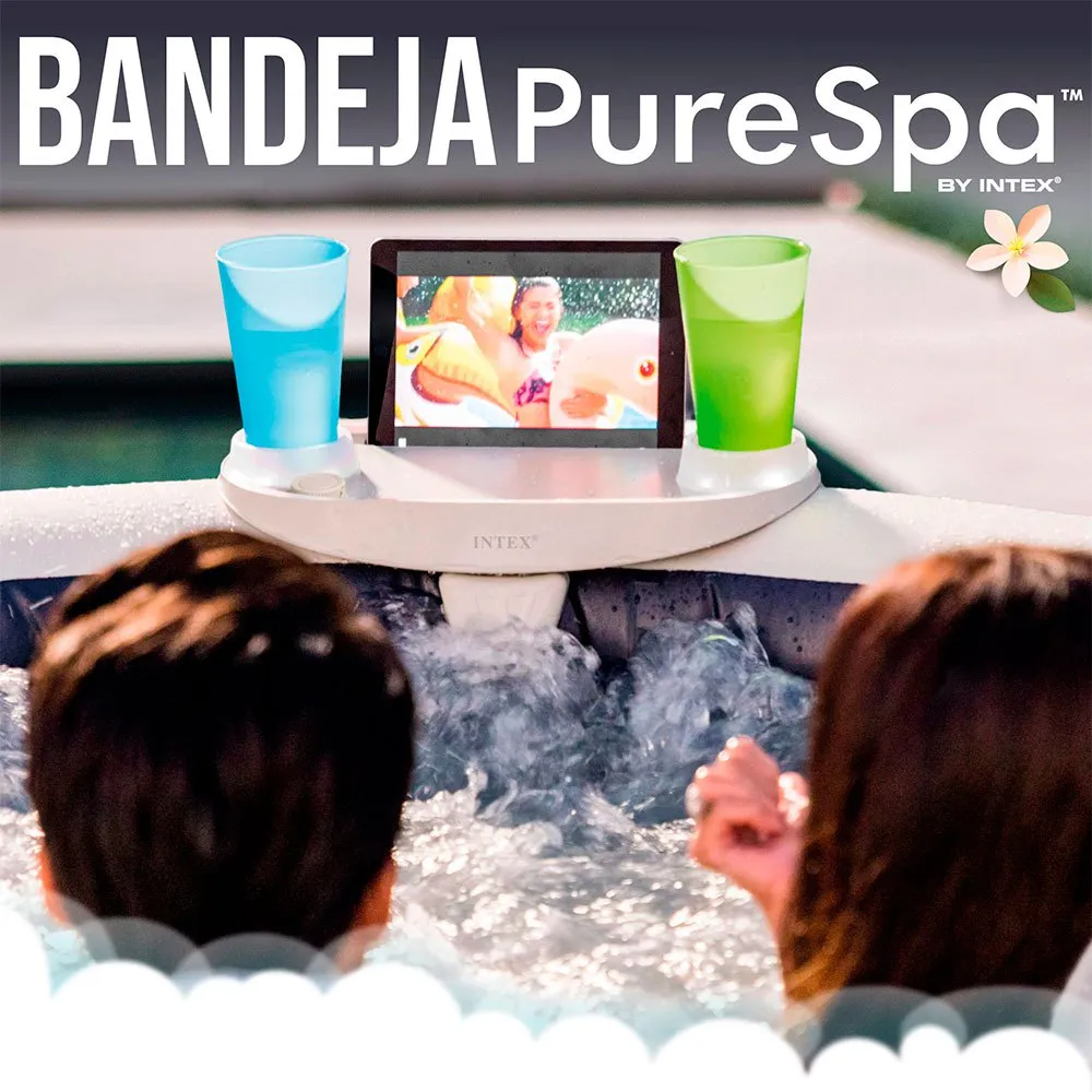 Intex PureSpa Tray 2 Intex PureSpa Tray - Image 2