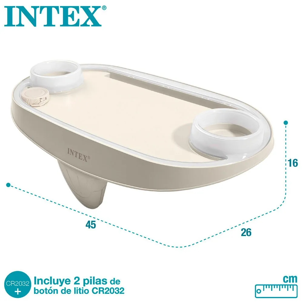 Intex PureSpa Tray 6 Intex PureSpa Tray - Image 6
