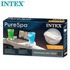 Intex PureSpa Tray 13 Intex PureSpa Tray -Blue Wave intex purespa tray 6