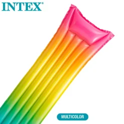 Intex Rainbow 170x53x15 Cm -Blue Wave intex rainbow 170x53x15 cm 2