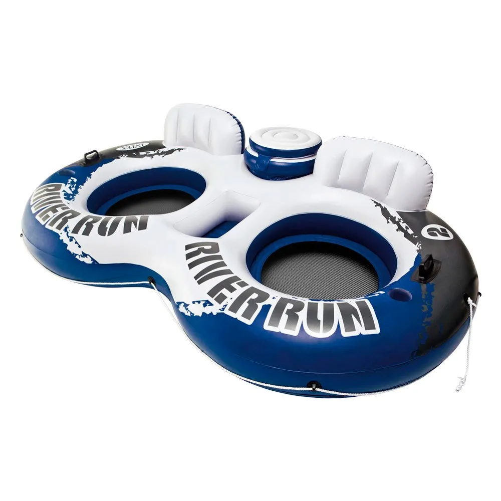 Intex River Run 2 Double Wheel With Cooler 1 Intex River Run 2 Double Wheel With Cooler