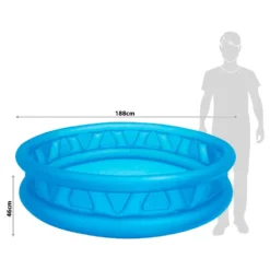 Intex Rounded Pool 8 Intex Rounded Pool -Blue Wave intex rounded pool 3