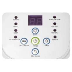 Intex Salt Water Chlorinator System -Blue Wave intex salt water chlorinator system 2