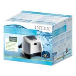 Intex Salt Water Chlorinator System -Blue Wave intex salt water chlorinator system 4