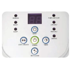 Intex Salt Water Chlorinator System ECO 5g/h 7 Intex Salt Water Chlorinator System ECO 5g/h -Blue Wave intex salt water chlorinator system eco 5g h 2