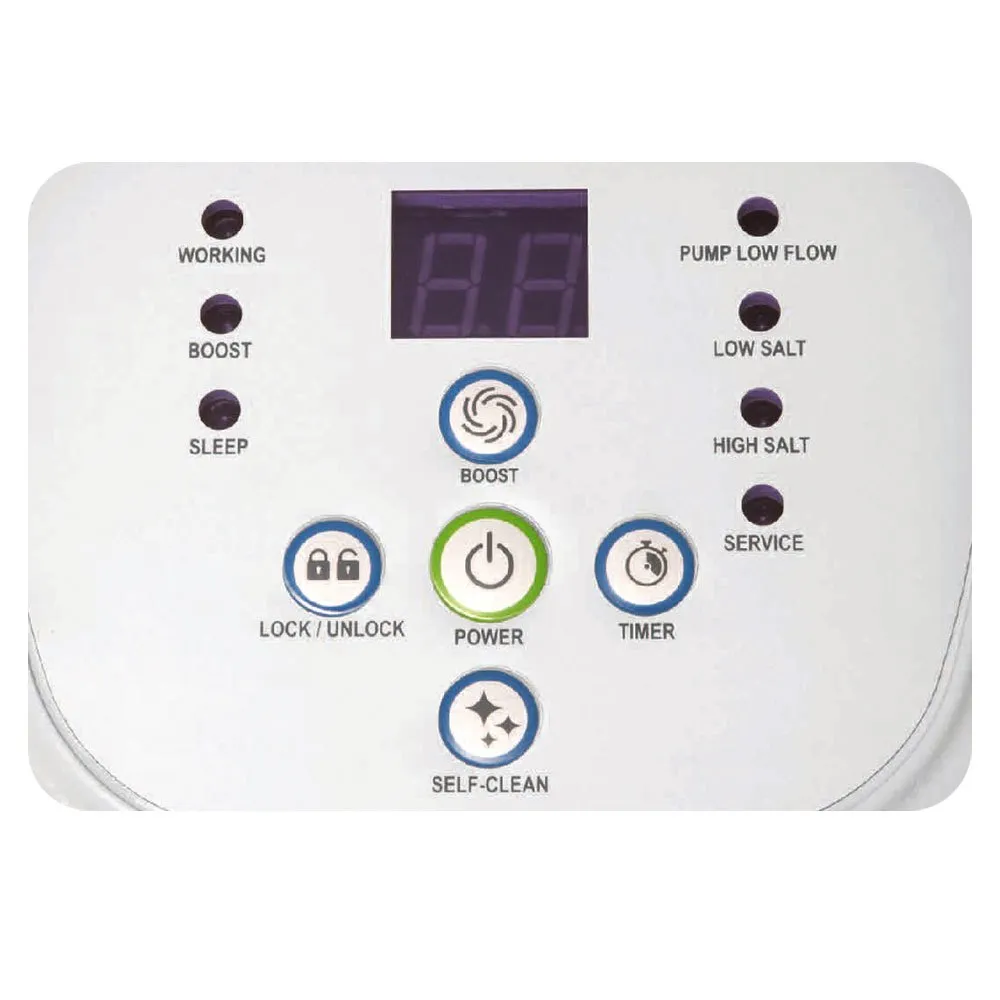 Intex Salt Water Chlorinator System ECO 5g/h 3 Intex Salt Water Chlorinator System ECO 5g/h - Image 3