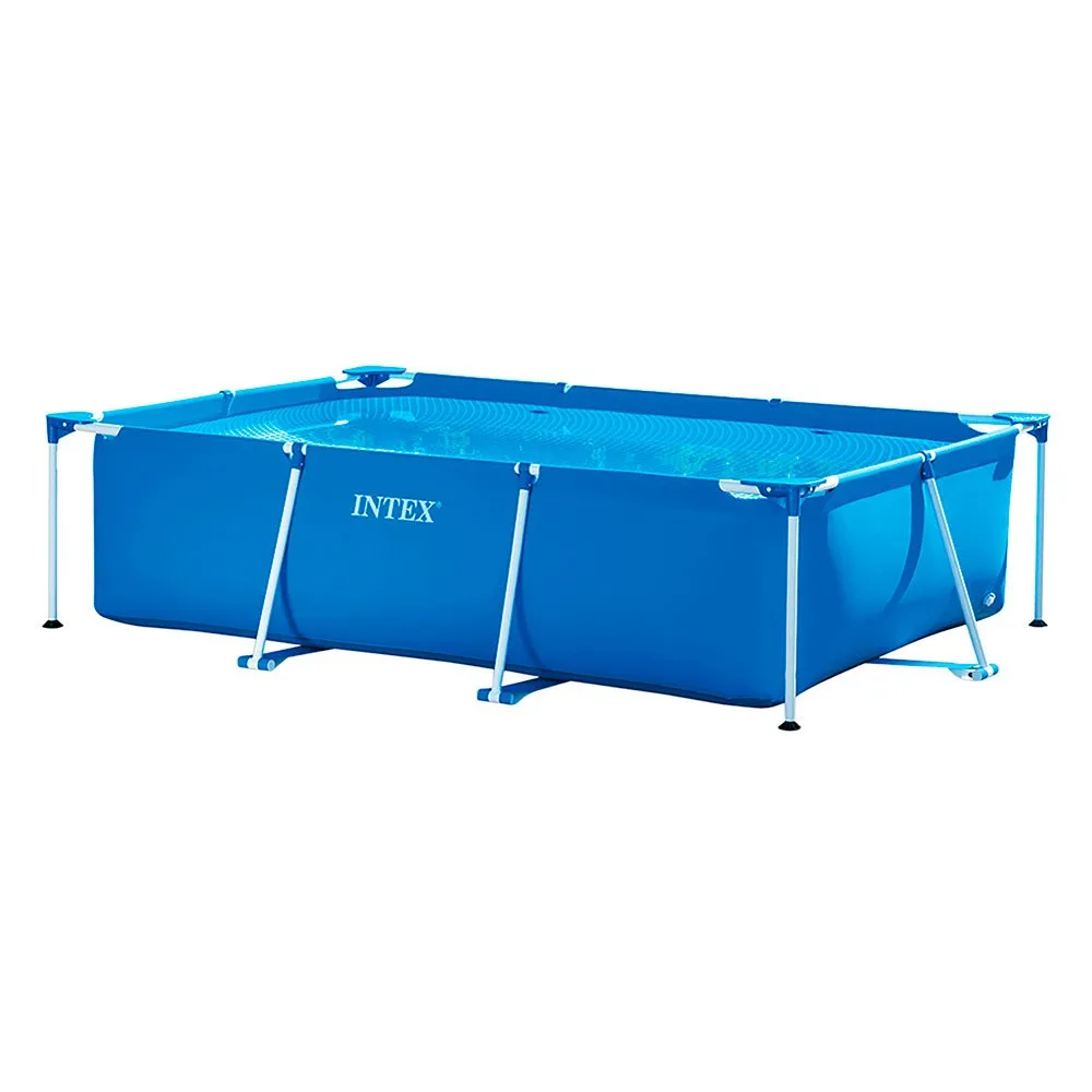 Intex Small Frame Collapsible 300x200x75 Cm Pool 1 Intex Small Frame Collapsible 300x200x75 Cm Pool