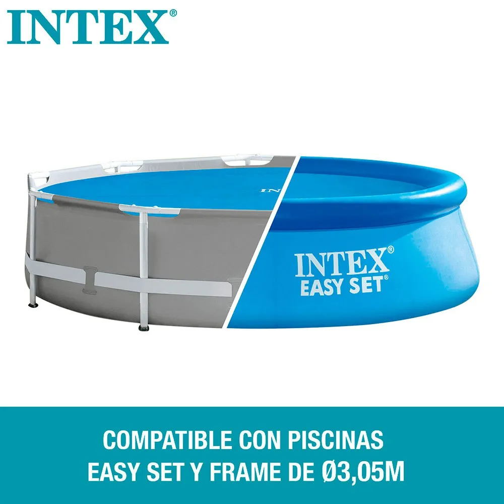 Intex Solar Cover 305 Cm 3 Intex Solar Cover 305 Cm - Image 3