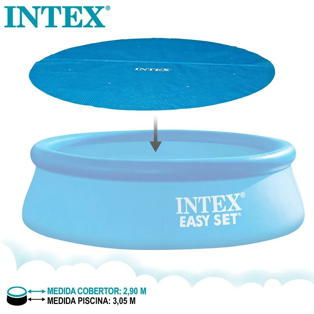 Intex Solar Cover 305 Cm 4 Intex Solar Cover 305 Cm - Image 4