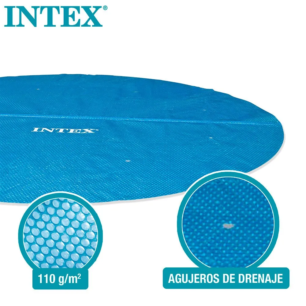 Intex Solar Cover 305 Cm 5 Intex Solar Cover 305 Cm - Image 5