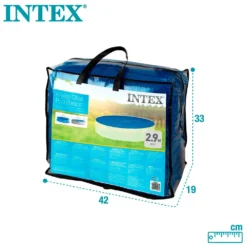 Intex Solar Cover 305 Cm 15 Intex Solar Cover 305 Cm -Blue Wave intex solar cover 305 cm 7