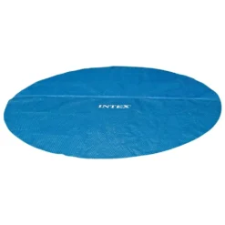 Intex Solar Polyethylene Pool Cover 206 Cm -Blue Wave intex solar polyethylene pool cover 206 cm 2