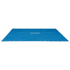 Intex Solar Polyethylene Pool Cover 716x346 Cm -Blue Wave intex solar polyethylene pool cover 716x346 cm 2