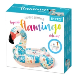 Intex Tropical Flamingo 7 Intex Tropical Flamingo -Blue Wave intex tropical flamingo 3