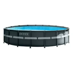 Intex Ultra XTR 549 X 132 Cm Round Steel Frame Above Ground Pool