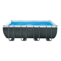 Intex Ultra XTR 549 X 274 X 132 Cm Rectangular Steel Frame Above Ground Pool