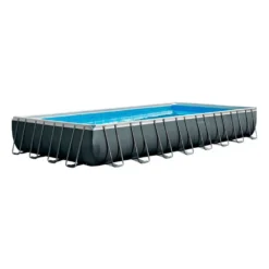 Intex Ultra XTR 975 X 488 X 132 Cm Rectangular Steel Frame Above Ground Pool