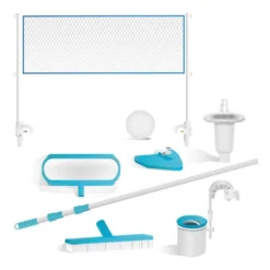 Intex Ultra XTR 975 X 488 X 132 Cm With Chlorinator Rectangular Steel Frame Above Ground Pool -Blue Wave intex ultra xtr 975 x 488 x 132 cm with chlorinator rectangular steel frame above ground pool 3