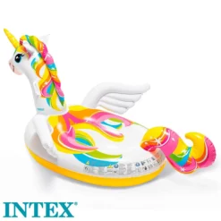 Intex Unicorn -Blue Wave intex unicorn 3
