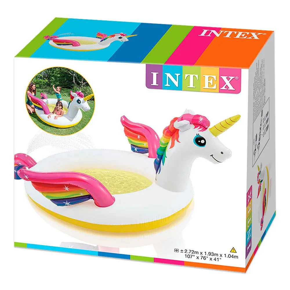 Intex Unicorn With Sprayer 4 Intex Unicorn With Sprayer - Image 4