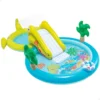 Intex Water Play Centre With Slide And 2 Pools