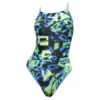 Fluo Beat Swimsuit