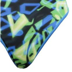 Fluo Beat Swimsuit -Blue Wave jaked fluo beat swimsuit 2