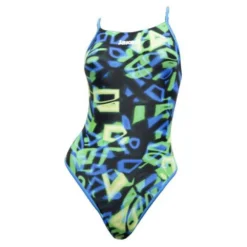 Fluo Beat Swimsuit