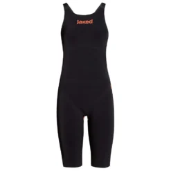 Keel Open Back Swimsuit