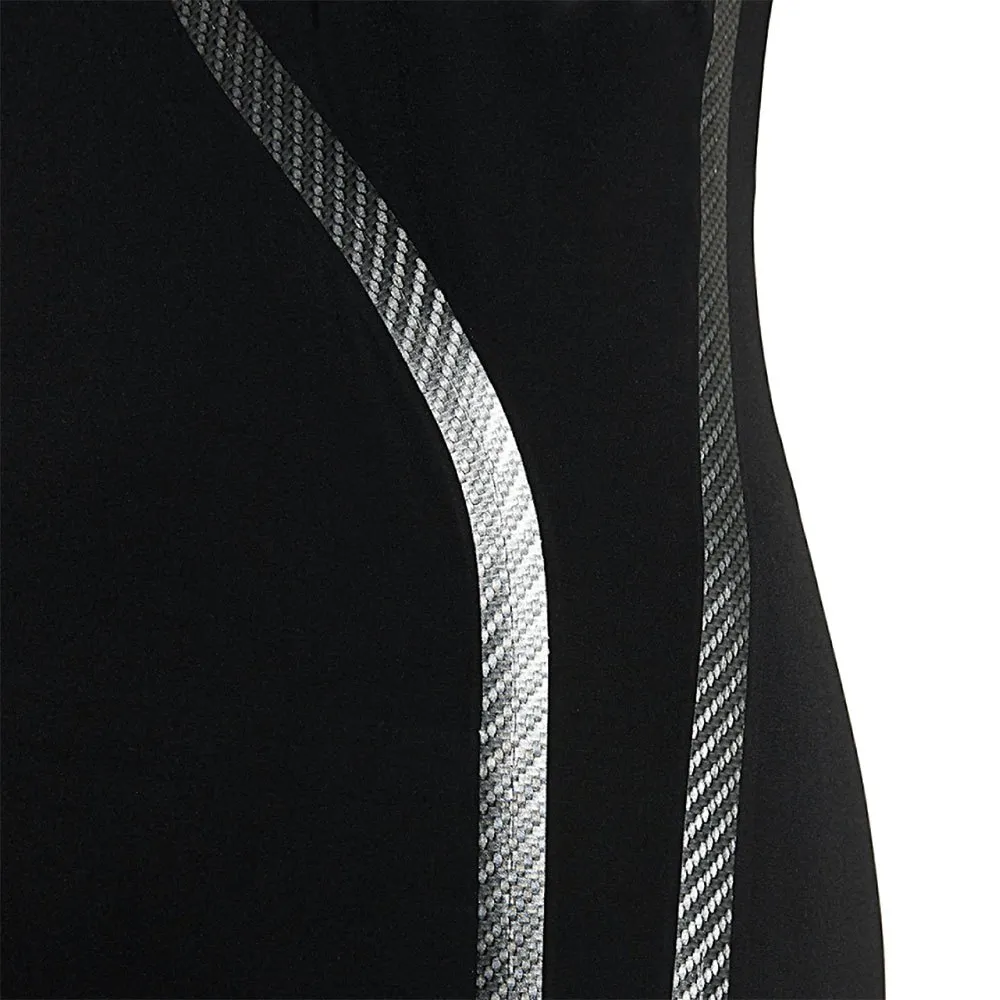 One Closed Back Competition Swimsuit 3 One Closed Back Competition Swimsuit - Image 3