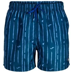 JOMA Line Swimming Shorts -Blue Wave joma line swimming shorts 2