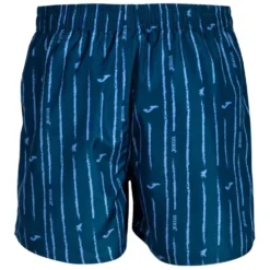 JOMA Line Swimming Shorts -Blue Wave joma line swimming shorts 3