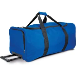 Kimood KI0812-RoyalBlue Trolley Bag
