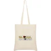 Be Different Swim Tote Bag