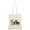 Shadow Swim Tote Bag
