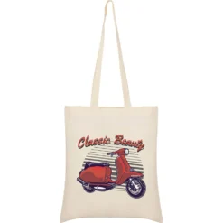 Swimmer Fingerprint Tote Bag