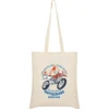 Word Swimming Tote Bag