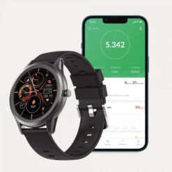 KSIX Globe Smartwatch 23 KSIX Globe Smartwatch -Blue Wave ksix globe smartwatch 10