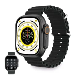 KSIX Urban Plus Smartwatch -Blue Wave ksix urban plus smartwatch 2