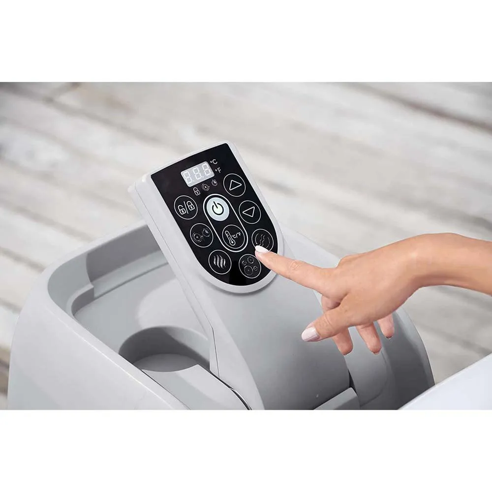 Lay-z Spa Bahamas Airjet 180x66 Cm Inflatable Hot Tub 7 Lay-z Spa Bahamas Airjet 180x66 Cm Inflatable Hot Tub - Image 7