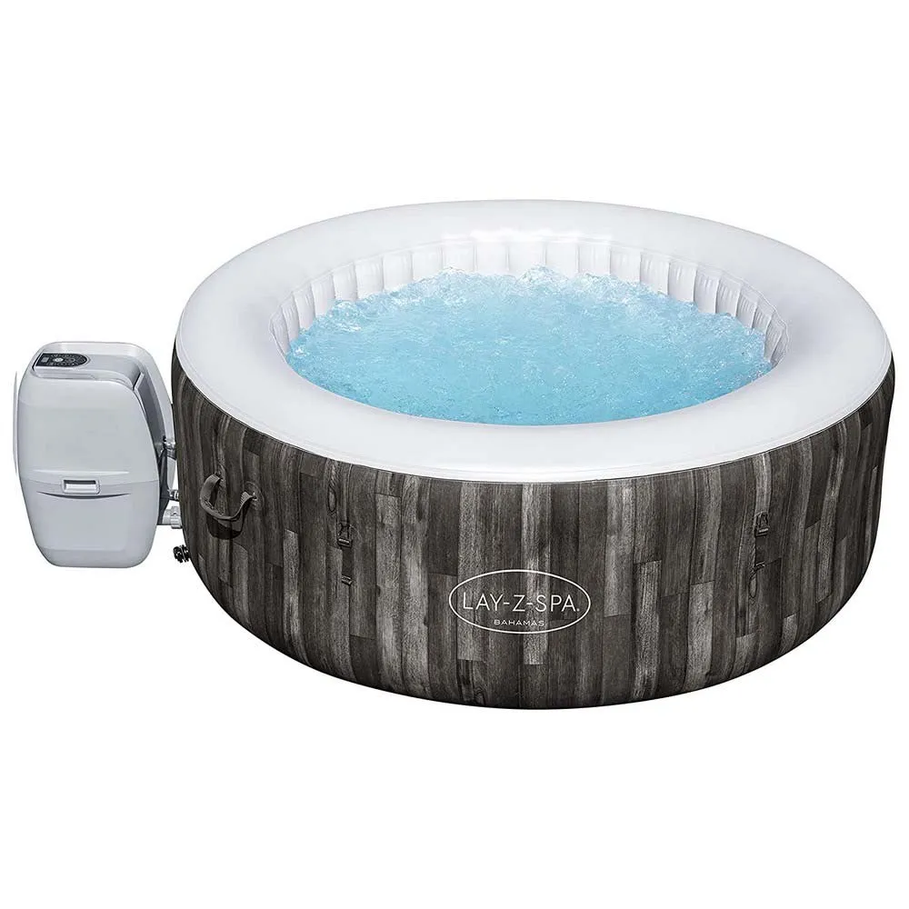 Lay-z Spa Bahamas Airjet 180x66 Cm Inflatable Hot Tub 1 Lay-z Spa Bahamas Airjet 180x66 Cm Inflatable Hot Tub