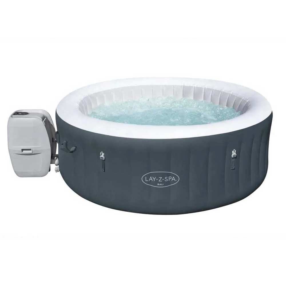 Lay-z Spa Bali Airjet 180x66 Cm Inflatable Hot Tub 2 Lay-z Spa Bali Airjet 180x66 Cm Inflatable Hot Tub - Image 2