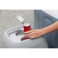 Lay-z Spa Bali Airjet 180x66 Cm Inflatable Hot Tub 30 Lay-z Spa Bali Airjet 180x66 Cm Inflatable Hot Tub -Blue Wave lay z spa bali airjet 180x66 cm inflatable hot tub 10