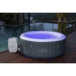 Lay-z Spa Bali Airjet 180x66 Cm Inflatable Hot Tub 32 Lay-z Spa Bali Airjet 180x66 Cm Inflatable Hot Tub -Blue Wave lay z spa bali airjet 180x66 cm inflatable hot tub 12