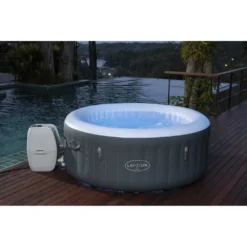 Lay-z Spa Bali Airjet 180x66 Cm Inflatable Hot Tub 35 Lay-z Spa Bali Airjet 180x66 Cm Inflatable Hot Tub -Blue Wave lay z spa bali airjet 180x66 cm inflatable hot tub 15
