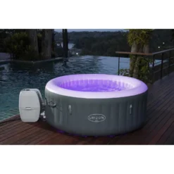 Lay-z Spa Bali Airjet 180x66 Cm Inflatable Hot Tub 36 Lay-z Spa Bali Airjet 180x66 Cm Inflatable Hot Tub -Blue Wave lay z spa bali airjet 180x66 cm inflatable hot tub 16