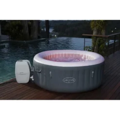 Lay-z Spa Bali Airjet 180x66 Cm Inflatable Hot Tub 37 Lay-z Spa Bali Airjet 180x66 Cm Inflatable Hot Tub -Blue Wave lay z spa bali airjet 180x66 cm inflatable hot tub 17