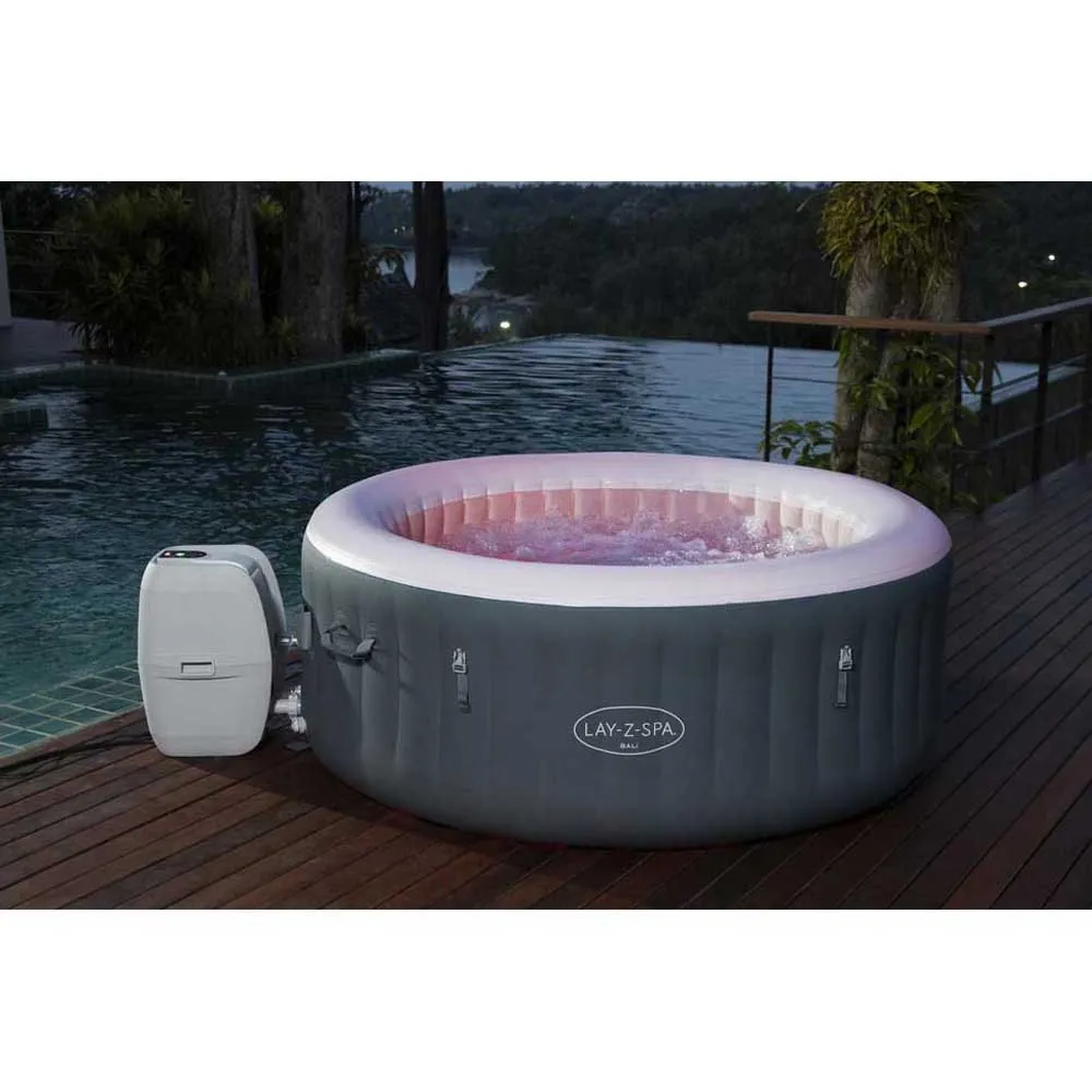 Lay-z Spa Bali Airjet 180x66 Cm Inflatable Hot Tub 18 Lay-z Spa Bali Airjet 180x66 Cm Inflatable Hot Tub - Image 18