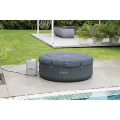 Lay-z Spa Bali Airjet 180x66 Cm Inflatable Hot Tub 39 Lay-z Spa Bali Airjet 180x66 Cm Inflatable Hot Tub -Blue Wave lay z spa bali airjet 180x66 cm inflatable hot tub 19